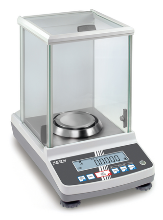 Analysenwaage Kern ACJ