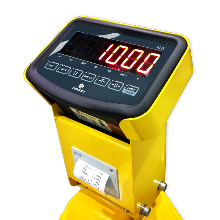 Wiegehubwagen ARXLED