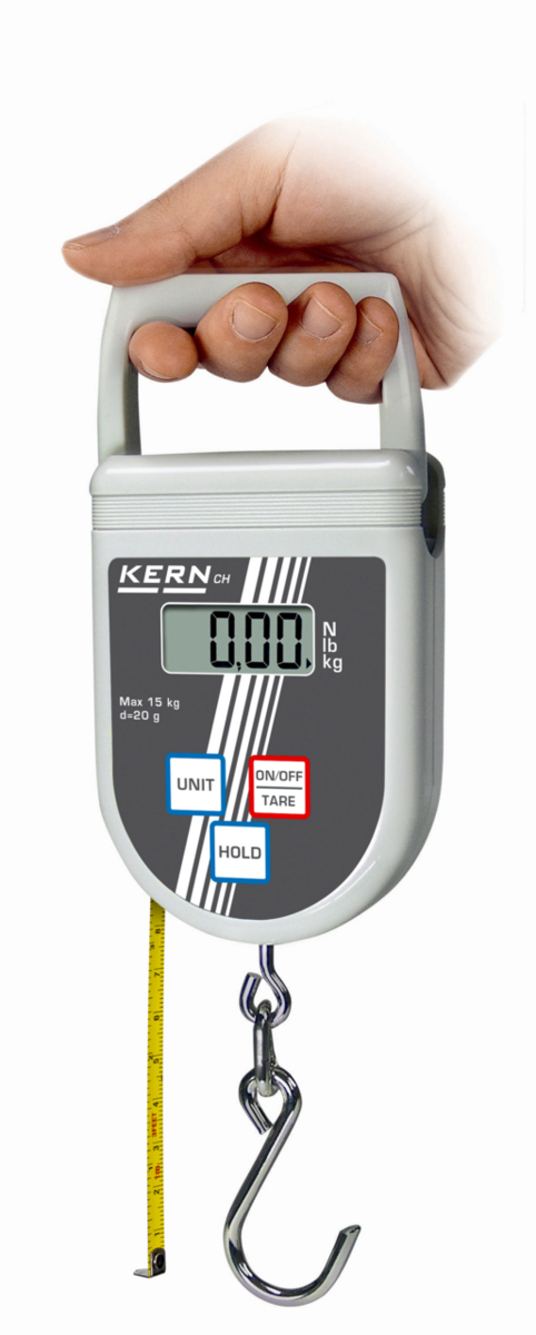 Hängewaage Kern CH