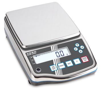 Präzisionswaage Kern PWS