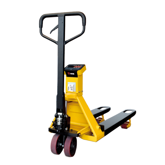 Wiegehubwagen ARXLED